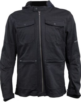 Speed and Strength Dogs of War 2.0 Textile Jacket Black 2XL