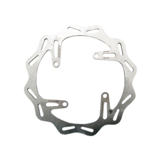 Front Fixed Rotor