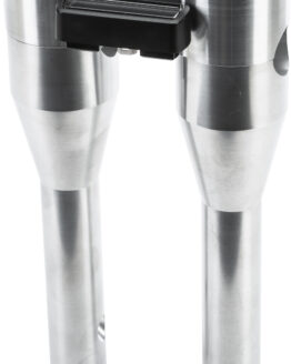 Moto Bar Riser W/Hud 9" Raw