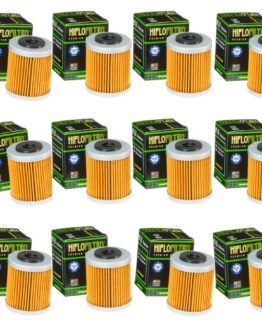 HF651 Oil Filter - 12 Pack