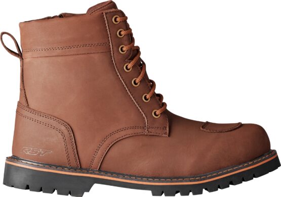 RST Roadster 3 CE Boot Brown Waterproof Size 11 - Image 5