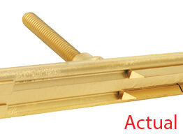 Deuce Runner Bars 4.5" For C&A Pro