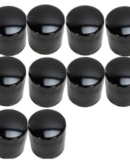 HF174B Oil Filter - Black - 10 Pack