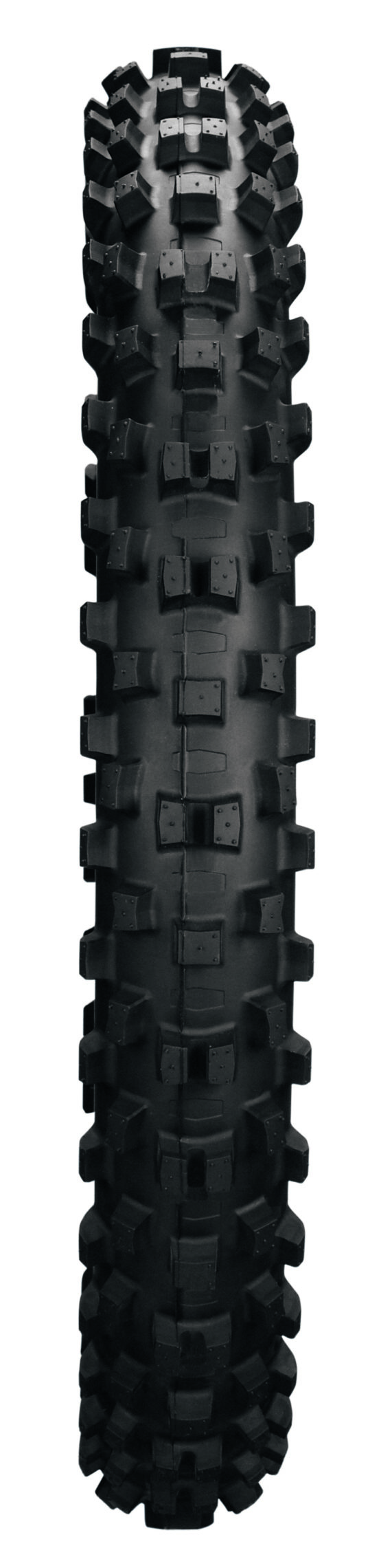 Geomax MX-3S Bias Medium Front Tire 80/100-21 Tube Type - Image 2