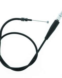 QuadBoss Throttle Cable Black Fits 04-09 Kawasaki KFX700 V-Force
