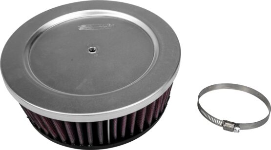Mikuni HSR42/45/48 Air Filter Element For Custom Smooth Bore Intake - Image 2