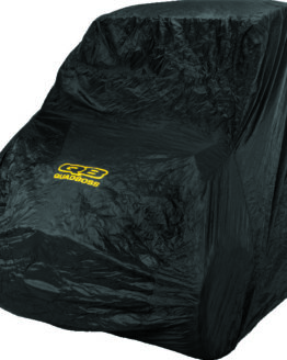 QuadBoss UTV 4-Seater Cover - Black
