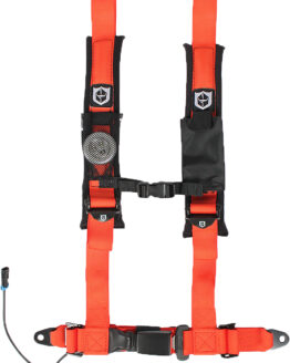 Auto-Style Driver Side Harness Orange