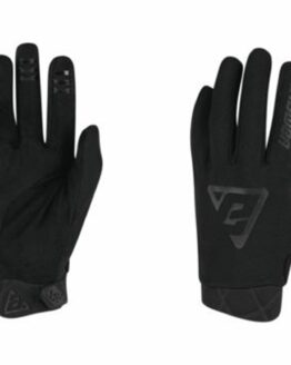 Answer Peak Glove Black/Black - XS