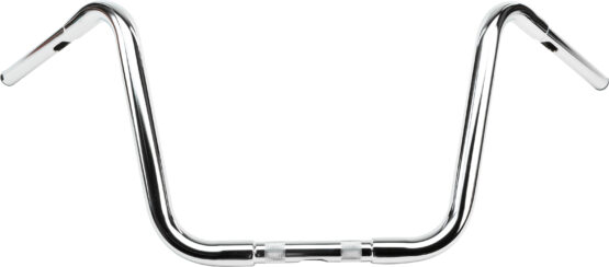 HardDrive 1.25 in Ape Hanger 14 in Chrome Handlebar TBW