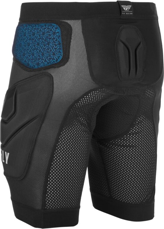 Fly Racing CE Revel Impact Shorts Black Medium - Image 5