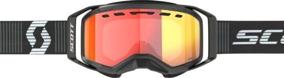 Scott Prospect 2.0 SMB Goggle Black/White Enhancer Red Chrome Lens - Image 2