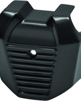 Kuryakyn Precision Coil Cover Black For Milwaukee-Eight Softail