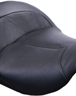 Big IST Wide Leather Solo Seat