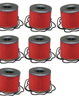 HF133 Oil Filter - 8 Pack