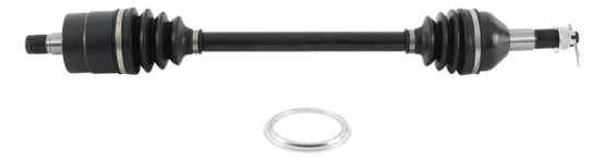 8 Ball Extreme Duty Rear Axle