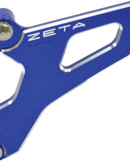 Blue Counter-Shaft Sprocket Cover