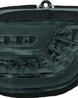 LED Front Turn Signal Kit Smoke