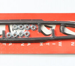 Round Runner Bars 6"