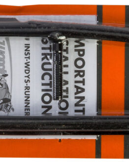 6" Trail Blazer IV Carbide Runner