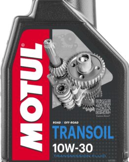 Motul Transoil Expert 10W40 1L Technosynthese Gear Oil