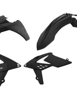 Plastic Body Kit - Black