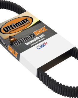 Ultimax MAX Drive Belt MAX1103M3 for Ski-Doo Snowmobile