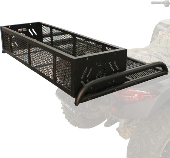 Kolpin Convertible Rear Drop Rack for ATVs and UTVs