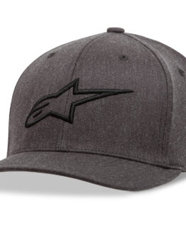 Ageless Curve Hat Charcoal/Black Large/X-Large