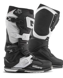 Gaerne SG22 Boot Black/White Size 8