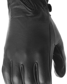 Women's Roulette Riding Gloves Black Large