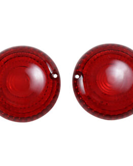 Replacement Turn Signal Lenses Red