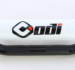 Controlled Flex Technology 1-1/8" Handlebar w/ Crossbar