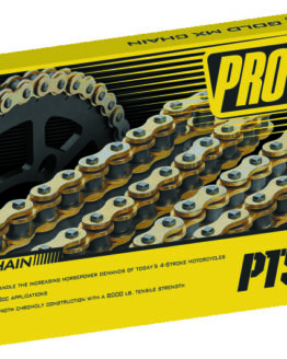 ProTaper 520MX1 Gold Series Chain 120 Link