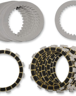 Carbon Fiber Clutch Plate Kit