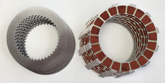 Plate Kit for Scorpion DRY Clutches