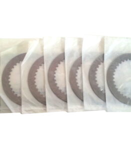 Steel Clutch Drive Plate Set X8