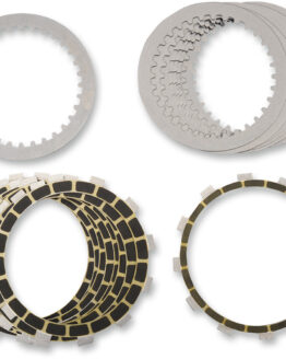 Complete Clutch Kit w/ Spring Conversion