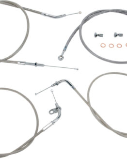 Cable and Line Kit 12"-14" Bar