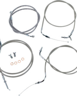 Cable and Line Kit 18"-20" Bar