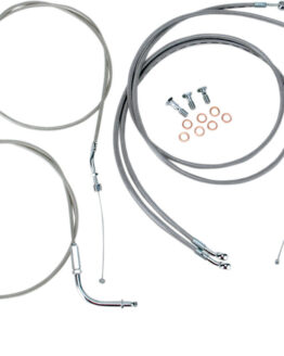 Cable and Line Kit 12"-14" Bar