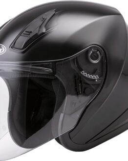 GMAX OF-17 Open-Face Helmet Black 2X-Large