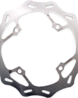 Fixed Rear Rotor