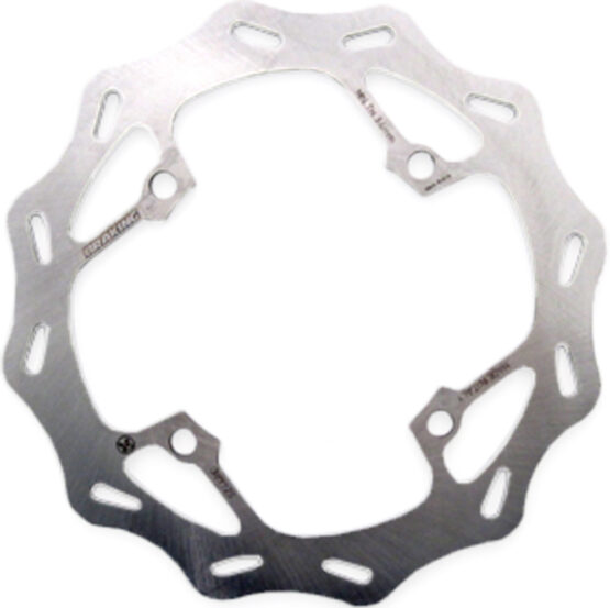 Fixed Rear Rotor