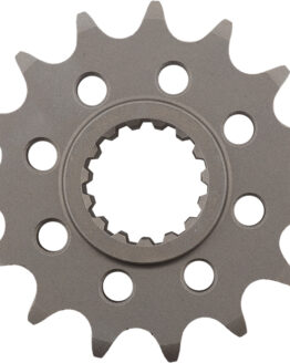 Supersprox Steel Front Sprocket 15T Fits Ducati 520 Chain Models