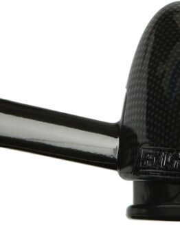 Left Mirror Replacement - Carbon Fiber Look