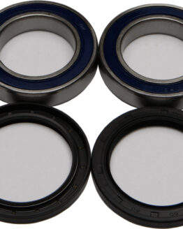 All Balls Wheel Bearing & Seal Kit Fits 87-90 Suzuki LT500R