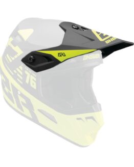 Answer AR1 Bold Visor - Hyper Acid/Black