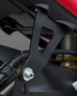 Yoshimura Muffler Bracket Black for Suzuki GSX-S1000/F 2016-2017
