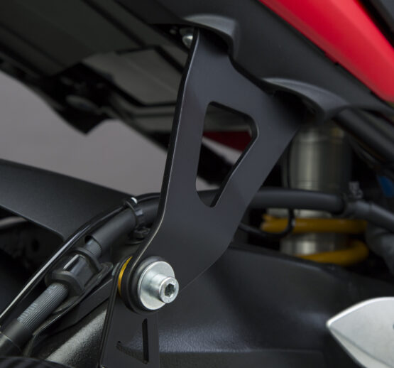 Yoshimura Muffler Bracket Black for Suzuki GSX-S1000/F 2016-2017